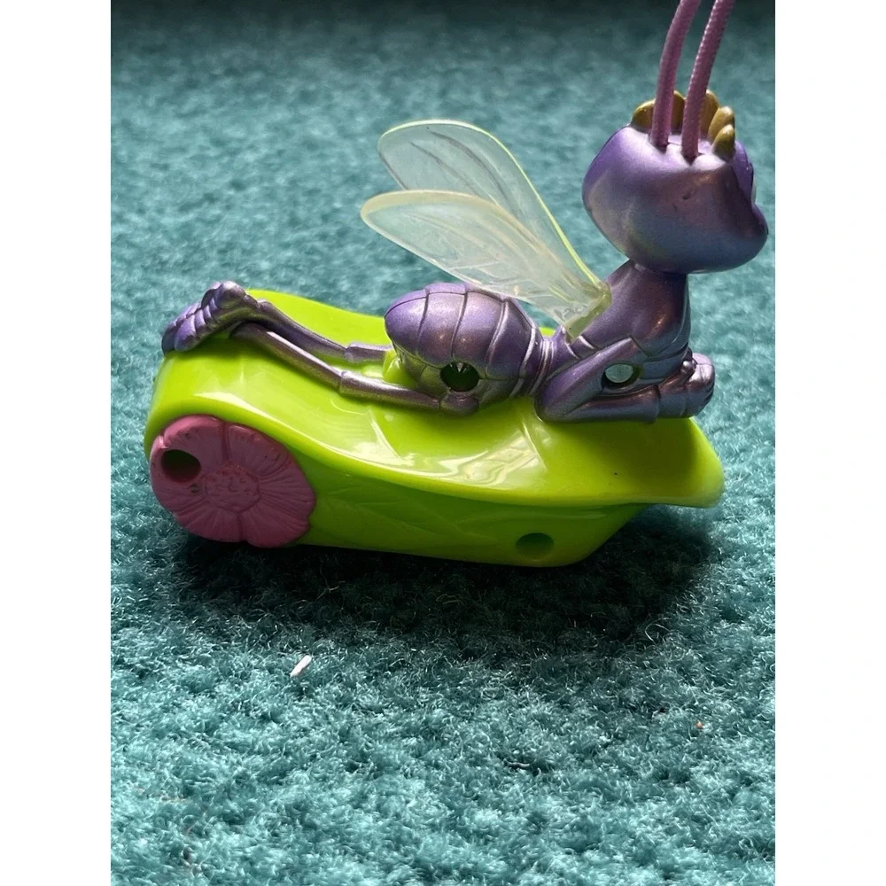 1998 McDonald's Happy Meal Toy Princess Atta Disney/Pixar A Bugs Life. Working